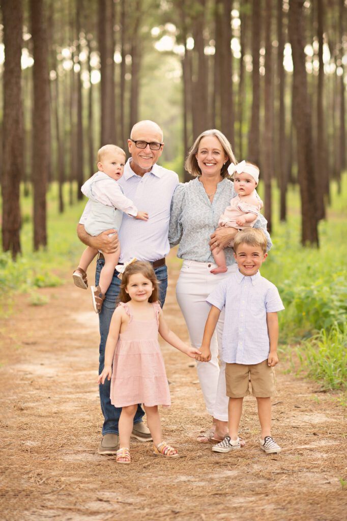 משפחה מאושרת